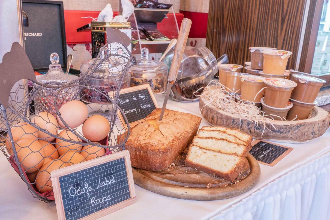 Le Manoir De La Poterie & Spa Крикебёф Экстерьер фото