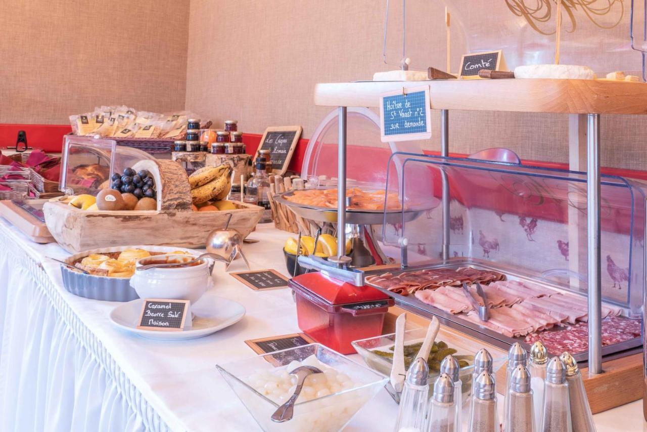 Le Manoir De La Poterie & Spa Крикебёф Экстерьер фото